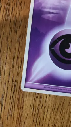 Espeon Psychic Energy Heartgold Collection Japanese Pokemon Card - Image 4