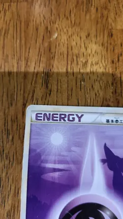 Espeon Psychic Energy Heartgold Collection Japanese Pokemon Card - Image 5