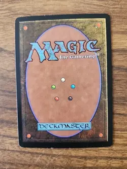 Magic The Gathering Tempest Ancient Tomb #315 Lightly played - Image 2