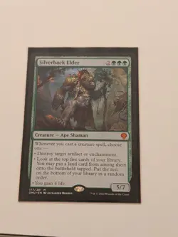 Silverback Elder Dominaria United Regular - Image 1