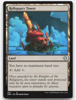 Reliquary Tower *Regular* M13 227 NM-LP - Image 1