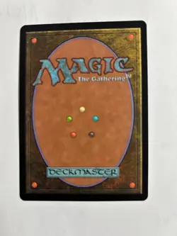MTG Rhystic Study Prophecy Magic the Gathering NEVER PLAYED - Image 2