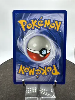Pokemon TCG Ninetales 12/102 Base Set Holo Rare Vintage WOTC - Image 5