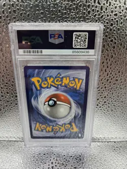 2023 POKEMON MEW EN-151 004 CHARMANDER GAMESTOP EXCLUSIVE - PSA 9 MINT - Image 2