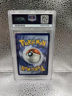 Pokemon PSA 10 Mew 205/165 ex Hyper Rare Full Art Scarlet Violet 151 - Image 2