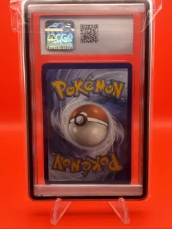 🔥 Pokemon TCG - Greninja EX SIR - Twilight Masquerade - CGC 10 w/ Hard Case ⁉ - Image 3