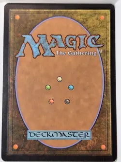 Scourge of Fleets - FOIL - Prerelease Promo - Magic the Gathering MTG Nice! - Image 2