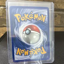 Pokemon Breeder Base Set Trainer Rare 76/102 1999 English Regular - Image 2