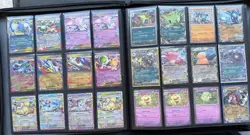 🌟Personal Pokemon Card Collection Binder-Promo, Vintage, Holo,Rare, Japanese🌟 - Image 4