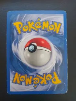 Pokemon TCG Tentacruel Fossil #44/62 Regular Unlimited Uncommon - Image 2