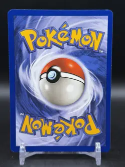 Hitmonchan Holo Rare 7/102 1999 Pokemon Base Set English WOTC NM - Image 2