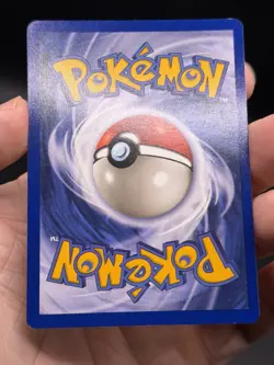 Hitmonchan Holo Rare 7/102 1999 Pokemon Base Set English WOTC NM - Image 4