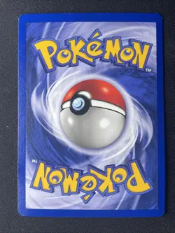 Pokemon TCG Hitmonlee Fossil 7/62 Holo Unlimited Holo Rare - Image 3