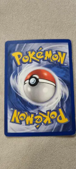 Rhydon - Pokemon TCG - MP - Uncommon - Jungle Set 45/64 - Image 2