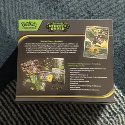 Pokemon Perfect Order Elite Trainer Box - Image 2