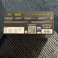 Pokemon Perfect Order Elite Trainer Box - Image 5