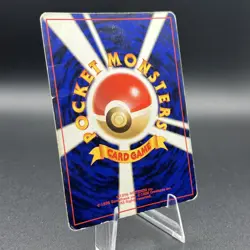 Pokemon TCG Japanese Brock's Ninetales 038 Gym Challenge Holo Rare VTG Rough - Image 5