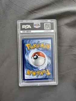 2024 POKEMON SHROUDED FABLE SPECIAL ILLUSTRATION COLLECTION KINGDRA EX PSA 9 - Image 2