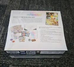 Pokemon TCG Prismatic Evolutions ETB Elite Trainer Box FACTORY SEALED & NEW - Image 3