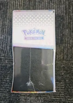 Pokemon TCG Prismatic Evolutions ETB Elite Trainer Box FACTORY SEALED & NEW - Image 4