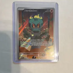 The Pokemon Company Marshadow 146/132 ME01 Mega Evolution Illustration Rare Holo - Image 1