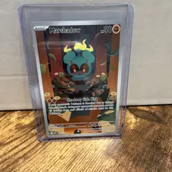 The Pokemon Company Marshadow 146/132 ME01 Mega Evolution Illustration Rare Holo - Image 3