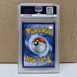 Pokemon Celebrations 25th Anniversary Greninja Gold Star#144 Mint PSA 9 - Image 3