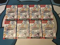 (8x) Pokemon TCG Prismatic Evolutions Booster Bundle Boxes - Image 1