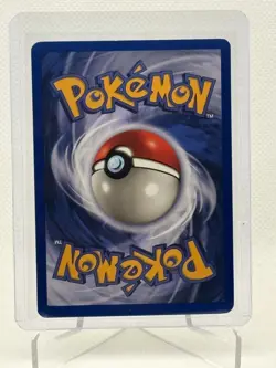 1999 Wizards Pokemon Base Set Unlimited Ivysaur 30/102 Non-Holo NM+ - Image 2