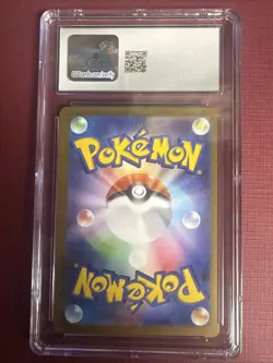 Team Rocket's Mewtwo Ex #114 Pokemon Japanese Glory Of Team Rocket - Image 2