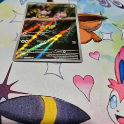 Aipom 211/182 IR Full Art Paradox Rift Pokemon TCG PAR ENGLISH NM/M - Image 3