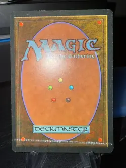MTG Magic the Gathering Revised Edition Tsunami - Image 2