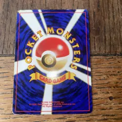 Charizard Pokemon Japanese 006 Neo Premium File 2 Promo Reverse Holo TM55 - Image 4