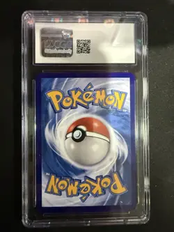 Pokemon TCG CGC 10 GEM MINT Mew ex SR 2025 185/151 151 C S.Chinese - Image 2