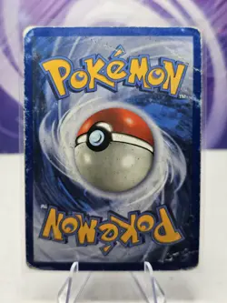 Pokemon Bastiodon Mysterious Treasures 21/123 Exclusive Cosmos Holo Rare HP DMG - Image 2