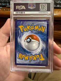2016 Pokemon XY Evolutions #101 FA M Charizard EX PSA 4 VG-EX - Image 2