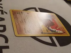 Pokemon Karte Digda 52/82 Team Rocket Set Pokemon 1999 Vintage TCG Diglett - Image 3