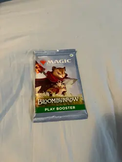 Bloomburrow MTG Play Booster Pack - Lot of 6 Packs - New - Image 3