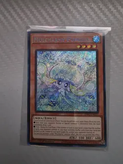 Mulcharmy Purulia Prismatic Rare Yugioh Mega Pack 2025 - Image 1
