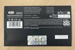 MTG Secret Lair x Sonic Turbo Gear Rainbow Foil Sealed - Image 2