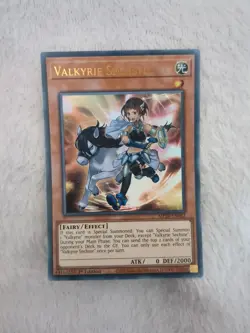 Valkyrie Sechste - MP20-EN043 - Ultra Rare - 1st Edition - YuGiOh - Image 1