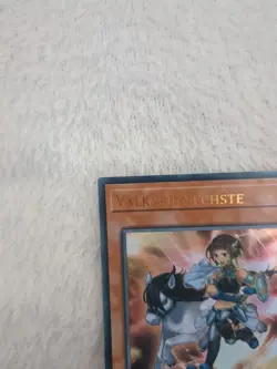 Valkyrie Sechste - MP20-EN043 - Ultra Rare - 1st Edition - YuGiOh - Image 2