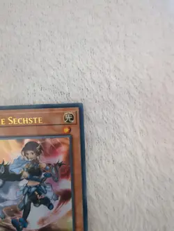 Valkyrie Sechste - MP20-EN043 - Ultra Rare - 1st Edition - YuGiOh - Image 3