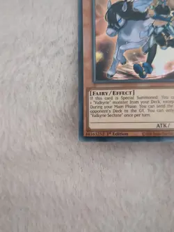 Valkyrie Sechste - MP20-EN043 - Ultra Rare - 1st Edition - YuGiOh - Image 4