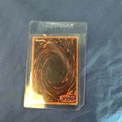 Yugioh Exodia The Forbidden One LOB-A124 Ultra Rare 1st Edition MP - Image 2