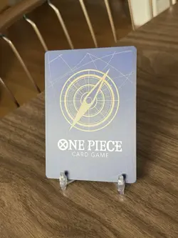 One Piece | Lightning Dragon | OP15-077 | Alt Art Event (R) | NM - Image 4