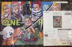 One Piece Playmat Limited Edition Vol 4 Roronoa Zoro OP12-020 Promo usa shipping - Image 1
