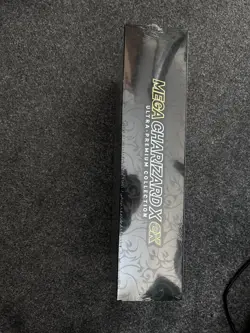 Pokemon TCG Mega Charizard X Ex Ultra Premium Collection UPC. Read description - Image 3