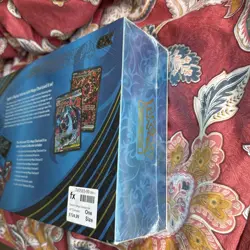 Pokemon TCG Mega Charizard X Ex Ultra Premium Collection UPC New & Sealed - Image 3