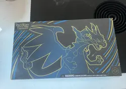 Pokemon TCG Mega Charizard x EX Ultra-Premium Collection - Image 4